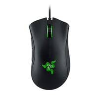 Herná myš Razer DeathAdder Essential – optická, USB, 6400 DPI, čierna, pre pravákov, 121 g 1