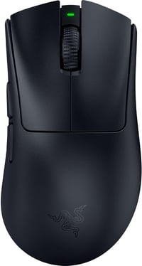 Razer DeathAdder V4 Pro Wireless Gamer Egér 56g Ultralight 45K Sensor - black, DeathAdder V4 Pro 1