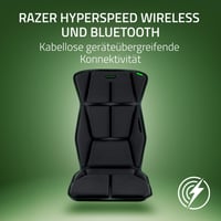 Razer Freyja Haptički jastuk za gaming sjedalo - Sensa HD haptika, HyperSpeed bežična veza i Bluetooth, Synapse EQ, crna, za gaming i uredske stolice 7