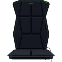 Razer Freyja Haptički jastuk za gaming sjedalo - Sensa HD haptika, HyperSpeed bežična veza i Bluetooth, Synapse EQ, crna, za gaming i uredske stolice 1