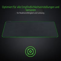 Mousepad Gaming Razer Goliathus Extended Chroma XXL cu Iluminare RGB, Suport Cablu, Margini Cusute, Negru 5