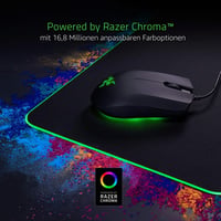 Mousepad Gaming Razer Goliathus Extended Chroma XXL cu Iluminare RGB, Suport Cablu, Margini Cusute, Negru 2