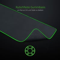 Mousepad Gaming Razer Goliathus Extended Chroma XXL cu Iluminare RGB, Suport Cablu, Margini Cusute, Negru 7