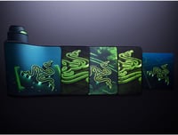 Razer Goliathus Mobile kompakt gaming egérpad - fekete 7