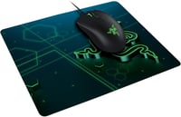 Razer Goliathus Mobile kompakt gaming egérpad - fekete 2