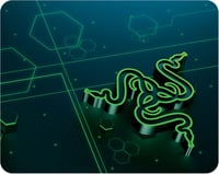 Razer Goliathus Mobile kompakt gaming egérpad - fekete 1