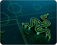Razer Goliathus Mobile kompakt gaming egérpad - fekete 4