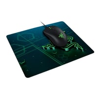 Kompaktná herná podložka pod myš Razer Goliathus Mobile – čierna 2