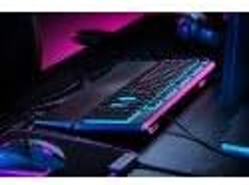 Razer Ornata V3 X Mechanikus Billentyűzet Francia AZERTY Kiosztás
