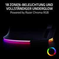 Razer Pro Click V2 Vertical ergonómikus vezeték nélküli egér, jobbkezes, 30K szenzor - fekete 7