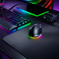 Razer Pro Click V2 Vertical ergonómikus vezeték nélküli egér, jobbkezes, 30K szenzor - fekete 2