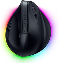 Razer Pro Click V2 Vertical ergonómikus vezeték nélküli egér, jobbkezes, 30K szenzor - fekete 1