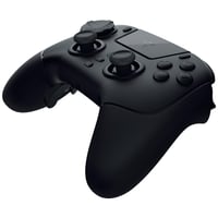 Controller Wireless E-Sport Razer Raiju V3 Pro pentru PlayStation 5 și PC - 4 Butoane detașabile, 2 Bumpere, Stick-uri analogice TMR, Pro HyperTrigger - Negru 4