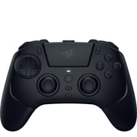 Controller Wireless E-Sport Razer Raiju V3 Pro pentru PlayStation 5 și PC - 4 Butoane detașabile, 2 Bumpere, Stick-uri analogice TMR, Pro HyperTrigger - Negru 1