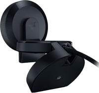 Razer Streaming Mikrofon - Kompakt Fekete Stúdióminőségű Mikrofon Windows Rendszerhez, 2,45" Kijelzővel, Digitális Kamerával Kompatibilis 10