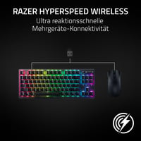Bezdrôtová esportová herná myš Razer Viper V3 HyperSpeed – Senzor Focus Pro 30K DPI – výdrž batérie 280 hodín – 4000 Hz – čierna 6