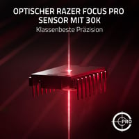 Bezdrôtová esportová herná myš Razer Viper V3 HyperSpeed – Senzor Focus Pro 30K DPI – výdrž batérie 280 hodín – 4000 Hz – čierna 4