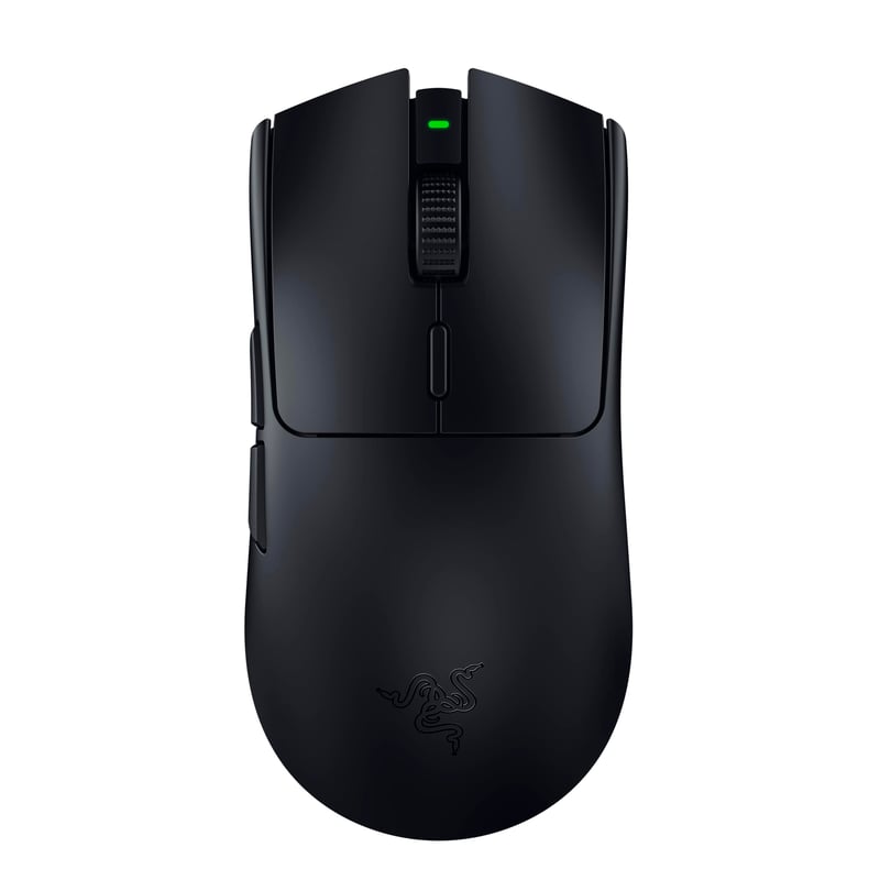Bezdrôtová esportová herná myš Razer Viper V3 HyperSpeed – Senzor Focus Pro 30K DPI – výdrž batérie 280 hodín – 4000 Hz – čierna