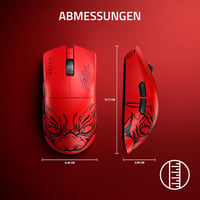 Razer Viper V3 Pro Faker Edition Wireless Gaming Egér 8K Hz 54g - faker, Viper V3 Pro 9