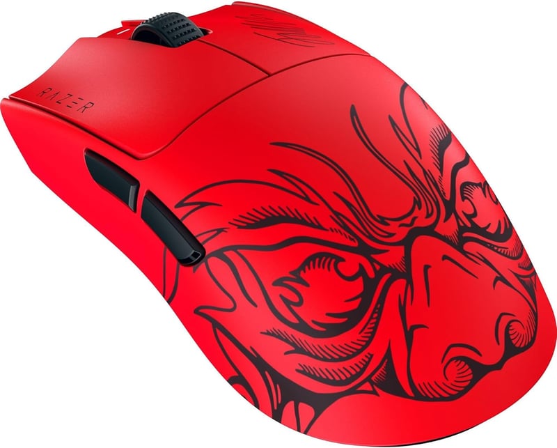 Razer Viper V3 Pro Faker Edition Wireless Gaming Egér 8K Hz 54g - faker, Viper V3 Pro