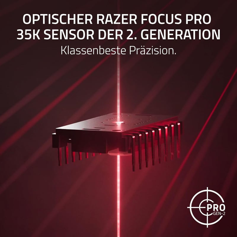 Razer Viper V3 Pro Faker Edition Wireless Gaming Egér 8K Hz 54g - faker, Viper V3 Pro