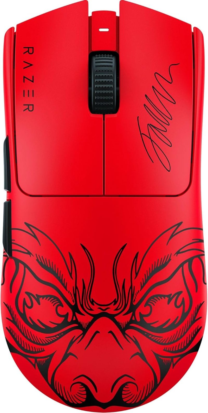 Razer Viper V3 Pro Faker Edition Wireless Gaming Egér 8K Hz 54g - faker, Viper V3 Pro