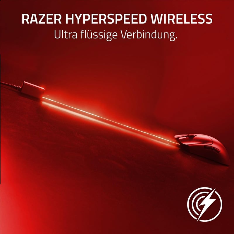 Razer Viper V3 Pro Faker Edition Wireless Gaming Egér 8K Hz 54g - faker, Viper V3 Pro
