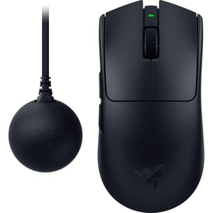 Razer Viper V4 Pro bežični gaming miš – 49g ultralagan, Focus Pro 50K senzor, HyperSpeed Gen-2 8 kHz, optički kotačić, PC/Mac – crni