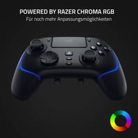 Bezdrôtový herný ovládač Razer Wolverine V2 Pro pre PS5 a PC, HyperSpeed, mechanicko-hmatové tlačidlá, 8-smerový D-Pad s mikrospínačmi, HyperTrigger, čierny 8