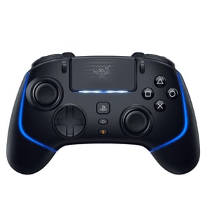 Razer Wolverine V2 Pro bežični gaming kontroler za PS5 i PC, HyperSpeed, Mecha-Tactile tipke, 8-smjerni D-Pad s mikro prekidačima, HyperTrigger, crni