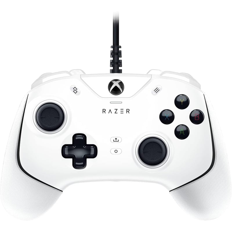 Káblový ovládač Razer Wolverine V2 pre Xbox Series X|S, Xbox One a PC, s 2 programovateľnými tlačidlami, režimom Hair Trigger a 3,5 mm audio konektorom