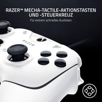 Káblový ovládač Razer Wolverine V2 pre Xbox Series X|S, Xbox One a PC, s 2 programovateľnými tlačidlami, režimom Hair Trigger a 3,5 mm audio konektorom 5
