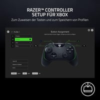 Káblový ovládač Razer Wolverine V2 pre Xbox Series X|S, Xbox One a PC, s 2 programovateľnými tlačidlami, režimom Hair Trigger a 3,5 mm audio konektorom 8
