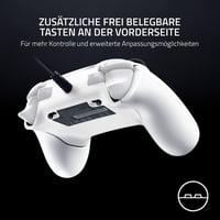 Káblový ovládač Razer Wolverine V2 pre Xbox Series X|S, Xbox One a PC, s 2 programovateľnými tlačidlami, režimom Hair Trigger a 3,5 mm audio konektorom 4