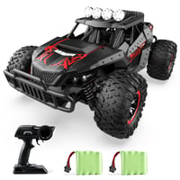 RC tech Terénne auto na diaľkové ovládanie, mierka 1:16, 20 km/h, 2,4 GHz, s akumulátorom, 70 minút hrania, pre chlapcov aj dievčatá 1