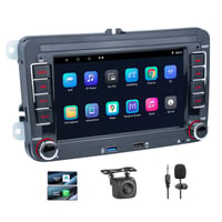 REAKOSOUND 2DIN auto radio za VW Golf/Passat, Android, 7" IPS, GPS, WiFi, 2G+32GB 2