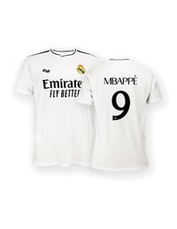 Domáci dres Real Madrid 24/25 - Mbappé - veľkosť XXL 1