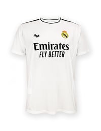 Domáci dres Real Madrid 24/25 - Mbappé - veľkosť XXL 2