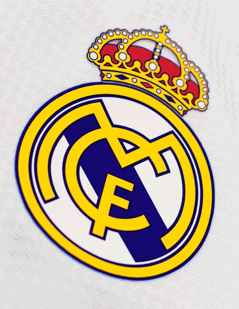 Real Madrid Unisex Hazai Mez 24/25 Szezon XXL-es méret