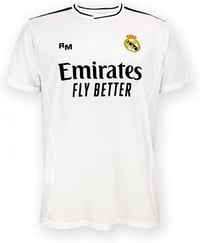 Real Madrid Unisex Hazai Mez 24/25 Szezon XXL-es méret 2