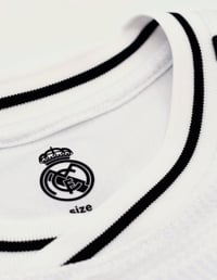 Real Madrid Unisex Hazai Mez 24/25 Szezon XXL-es méret 6