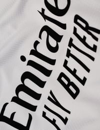 Real Madrid Unisex Hazai Mez 24/25 Szezon XXL-es méret 9