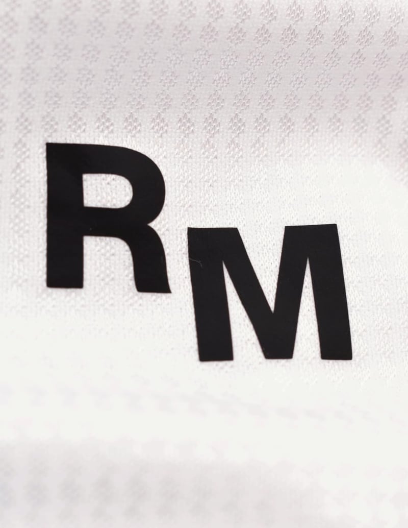 Real Madrid Unisex Hazai Mez 24/25 Szezon XXL-es méret