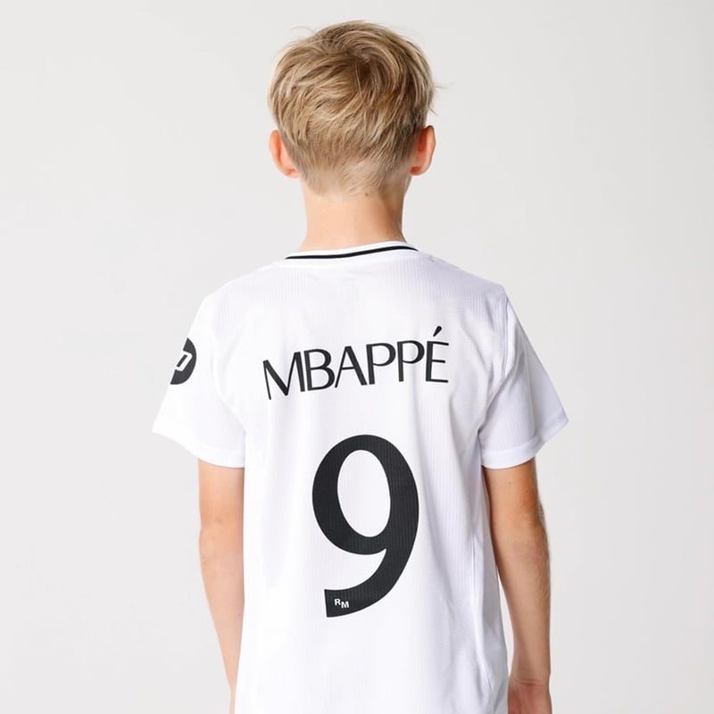 Real Madrid Unisex Hazai Mez 24/25 Szezon XXL-es méret