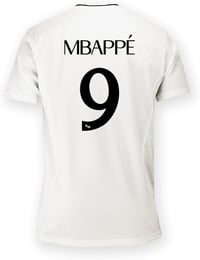 Real Madrid Unisex Hazai Mez 24/25 Szezon XXL-es méret 4
