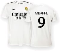 Real Madrid Unisex Hazai Mez 24/25 Szezon XXL-es méret 1