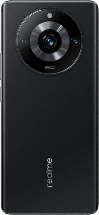 realme 11 Pro 5G 8GB 128GB Smartphone 120Hz kijelző 100MP kamera 5000mAh - SC BLACK, 11 Pro 4