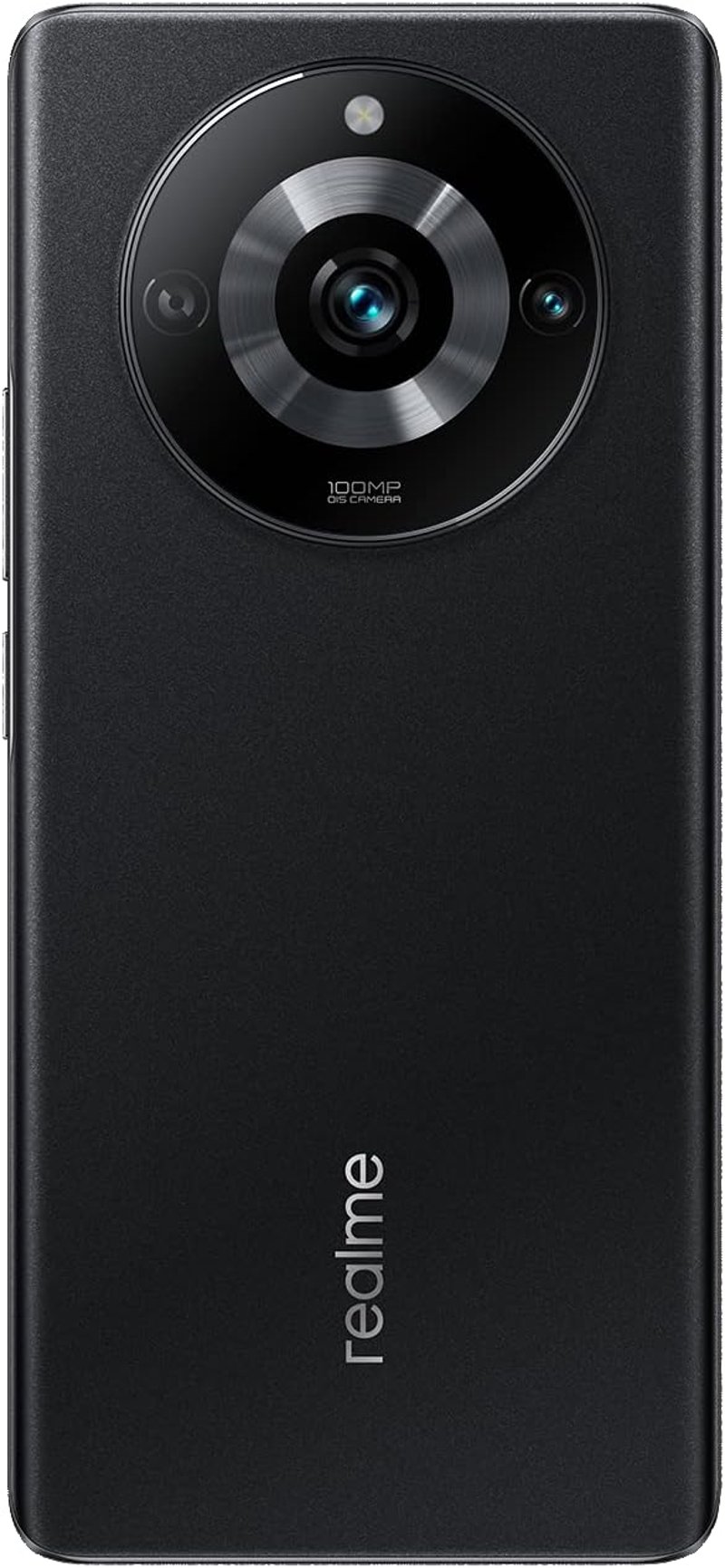 realme 11 Pro 5G 8GB 128GB Smartphone 120Hz kijelző 100MP kamera 5000mAh - SC BLACK, 11 Pro