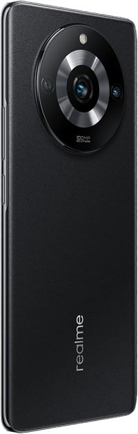 realme 11 Pro 5G 8GB 128GB Smartphone 120Hz kijelző 100MP kamera 5000mAh - SC BLACK, 11 Pro 2