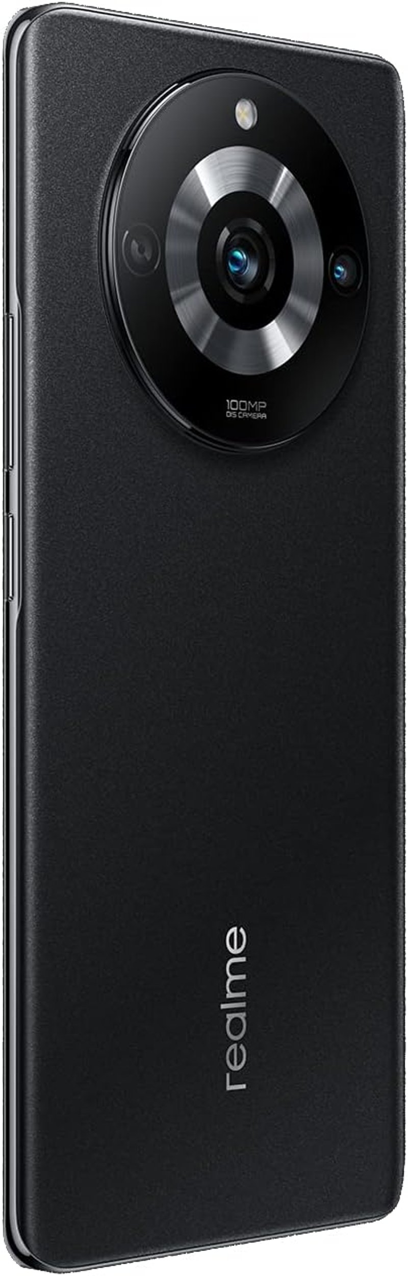 realme 11 Pro 5G 8GB 128GB Smartphone 120Hz kijelző 100MP kamera 5000mAh - SC BLACK, 11 Pro